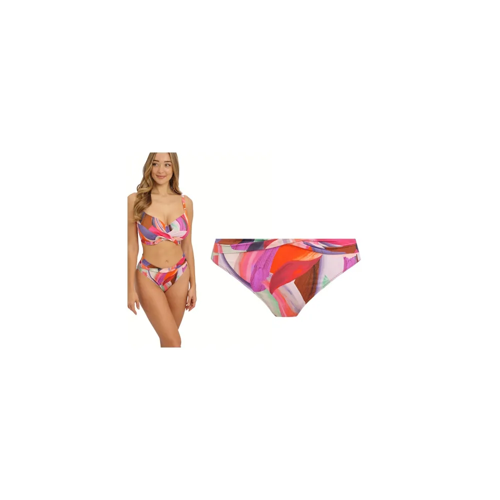 Aguada Beach sunrise figi bikini do stroju kąpielowego