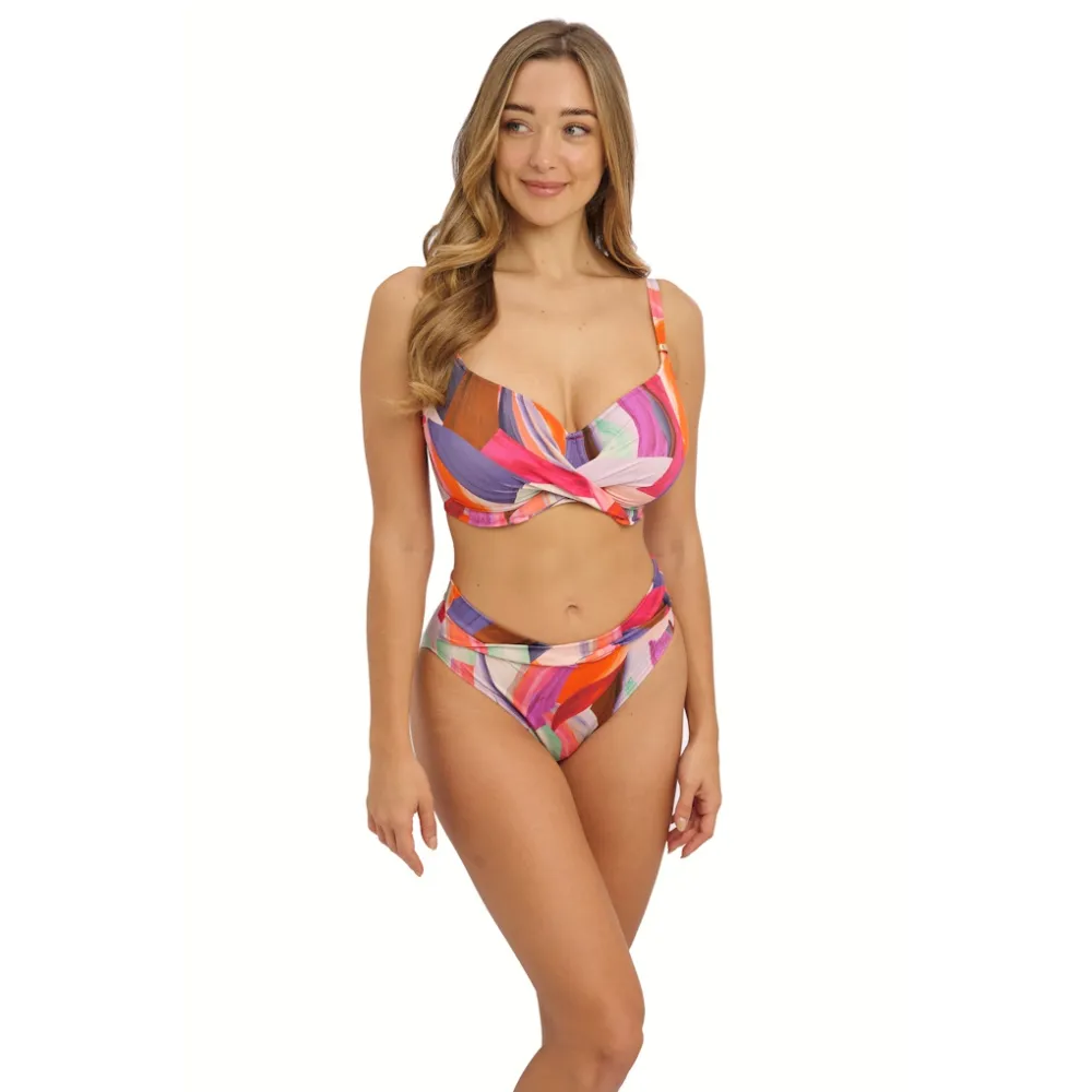 Aguada Beach sunrise figi bikini do stroju kąpielowego
