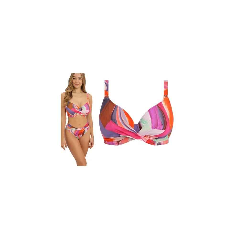 Aguada Beach sunrise full-cup bustonosz soft do stroju kąpielowego