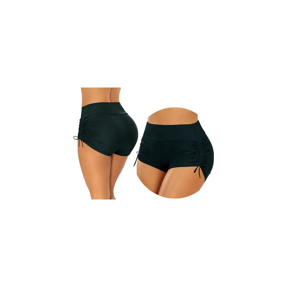 Self 23 SHORTS2 szorty czarne