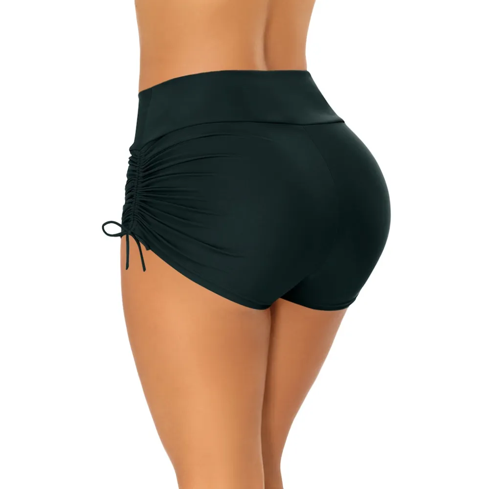 Self 23 SHORTS2 szorty czarne