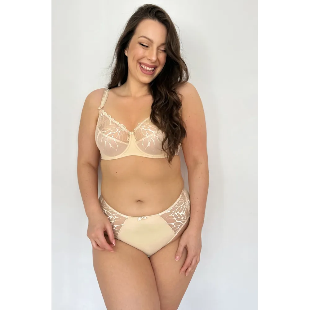Dalia Sara beż K26 biustonosz soft