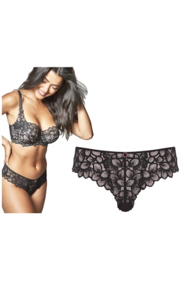 Panache Allure black latte figi