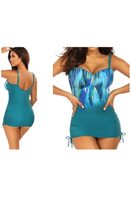 Self 23 8050PO2 1 pałka wodna strój kąpielowy tankini komplet