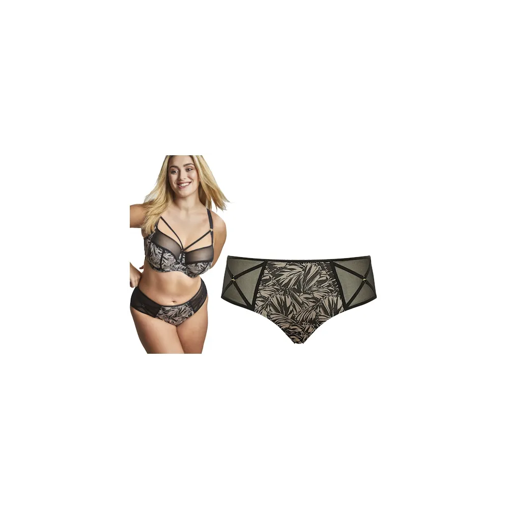 Sculptresse Dionne batterfly figi midi