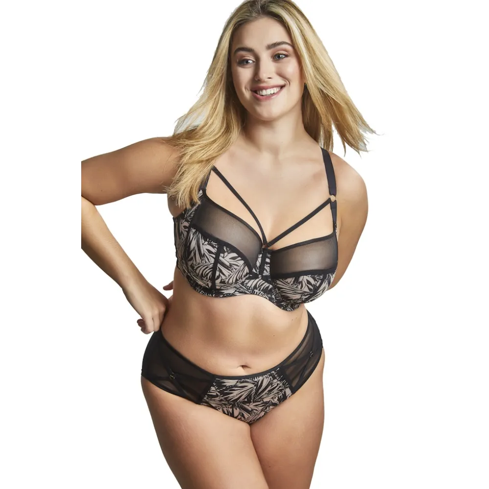 Sculptresse Dionne batterfly figi midi
