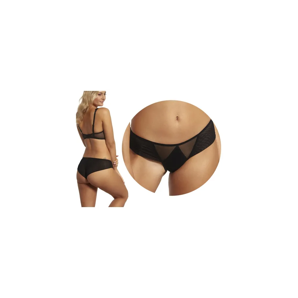 Lupoline 150 czarne spodenki