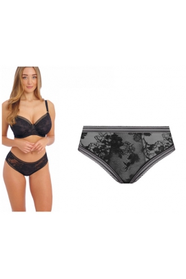 Fantasie Fusion lace black figi klasyczne