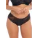 Fantasie Fusion lace black figi klasyczne