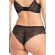 Samanta Charlotte M300 czarne figi tanga