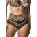 Panache Clara black/vintage gold figi wysokie