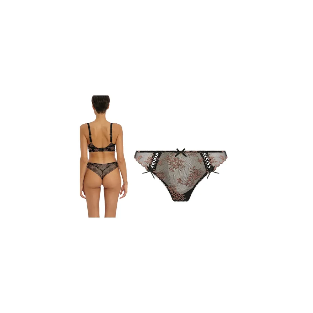 Freya Offbeat Decadence black figi braziliany