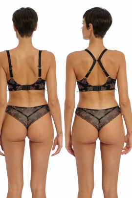 Freya Offbeat Decadence black figi braziliany