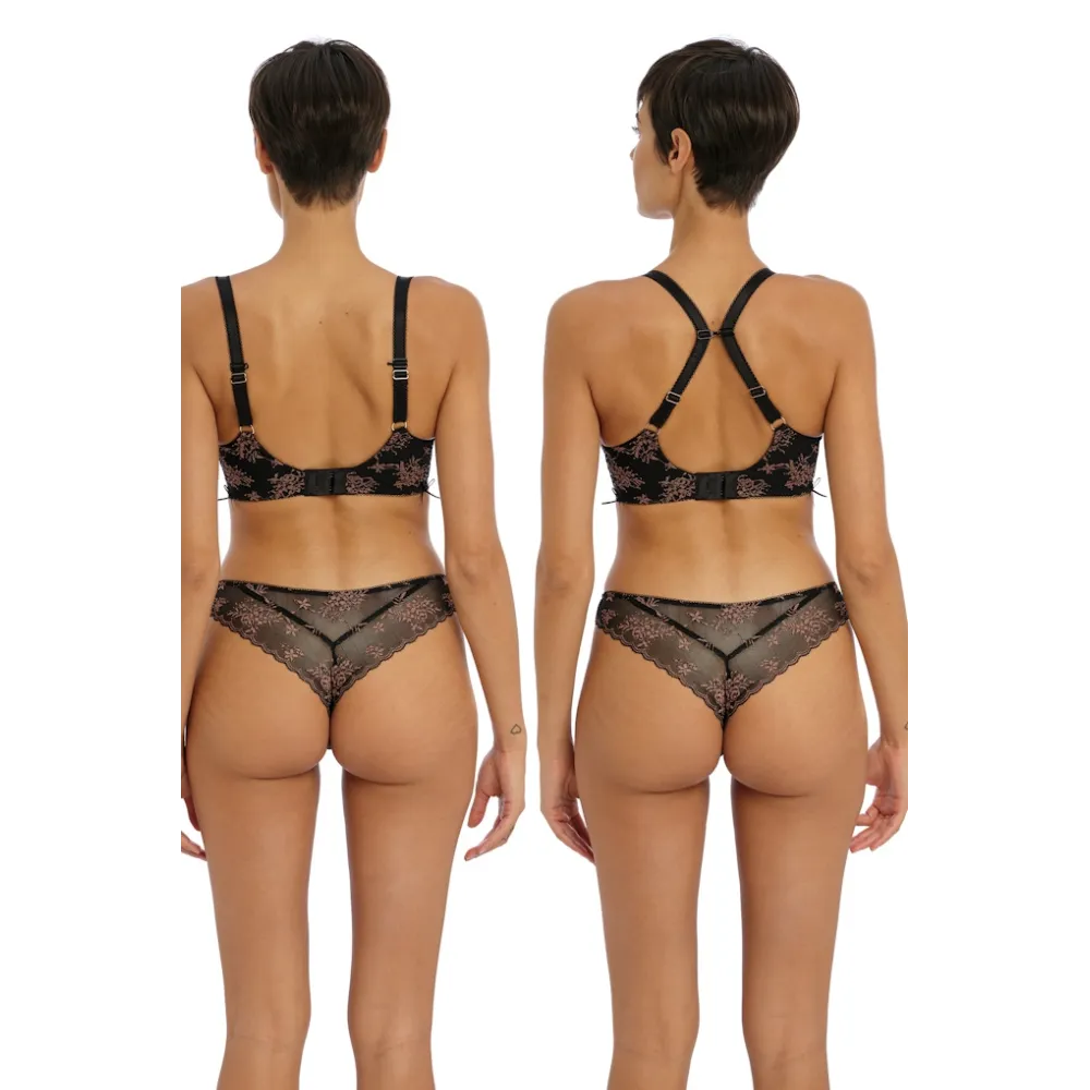 Freya Offbeat Decadence black figi braziliany