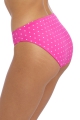 Freya Jewel Cove diamond raspberry figi bikini do stroju kąpielowego