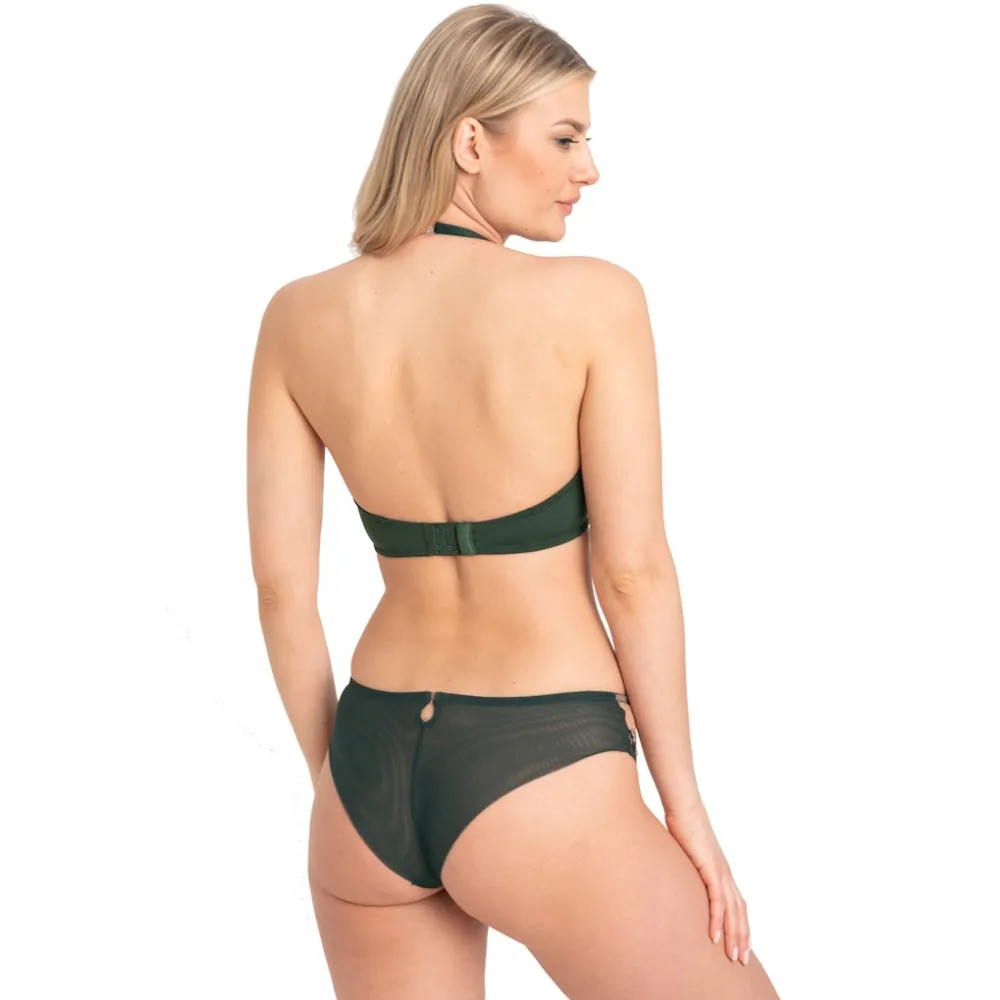 Samanta Perla M300 figi tanga malachitowy