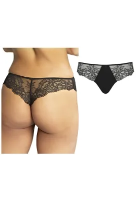 Panache Ana black stringi