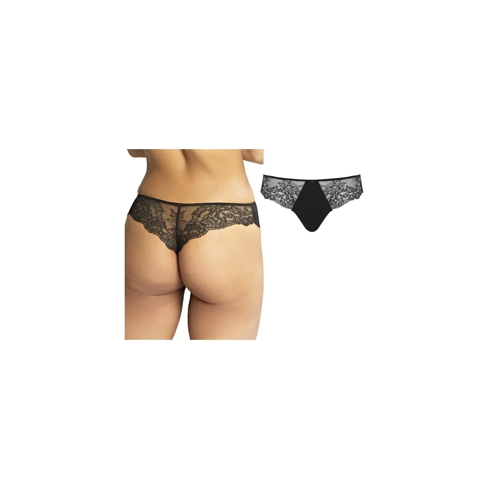 Panache Ana black stringi