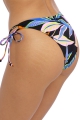 Freya Desert Disco multi figi high-leg wiązane do stroju kąpielowego