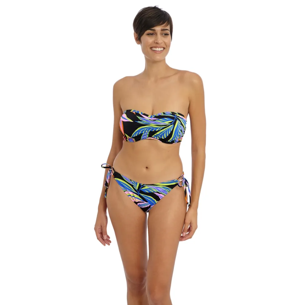 Freya Desert Disco multi bandeau biustonosz do stroju kąpielowego