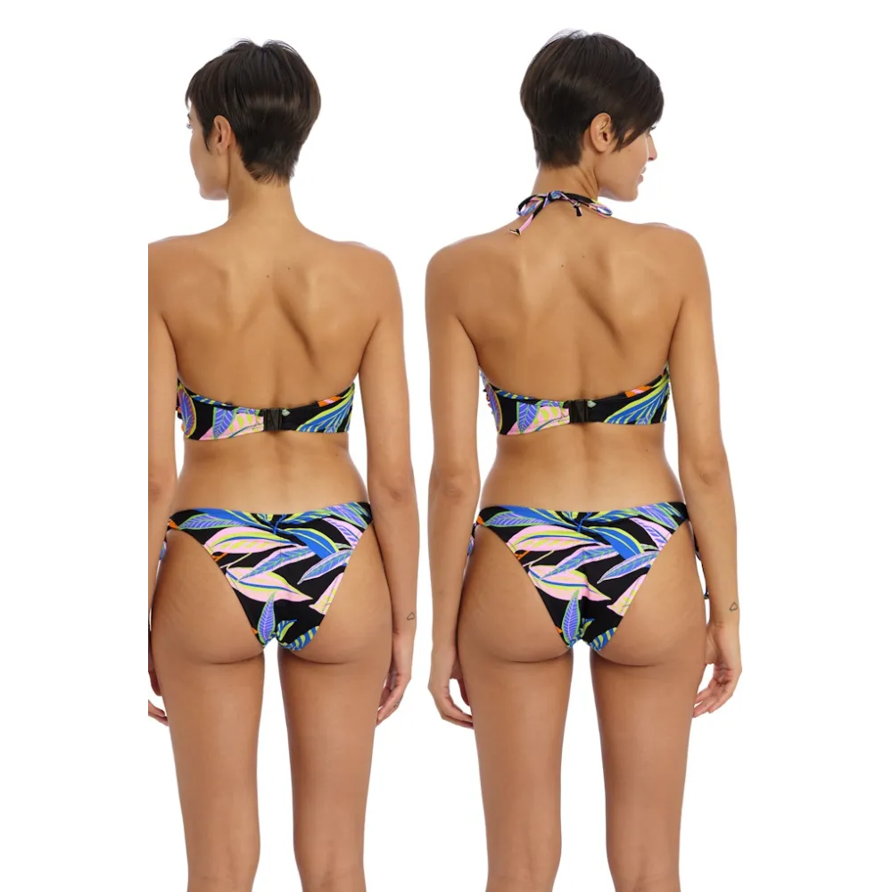 Freya Desert Disco multi bandeau biustonosz do stroju kąpielowego