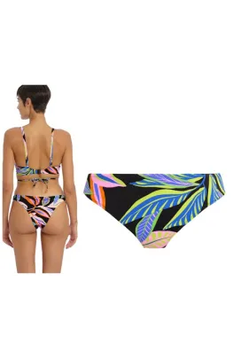 Freya Desert Disco multi figi braziliany do stroju kąpielowego