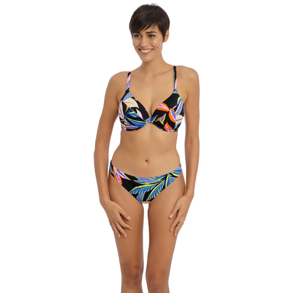 Freya Desert Disco multi figi braziliany do stroju kąpielowego