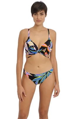 Freya Desert Disco multi figi braziliany do stroju kąpielowego