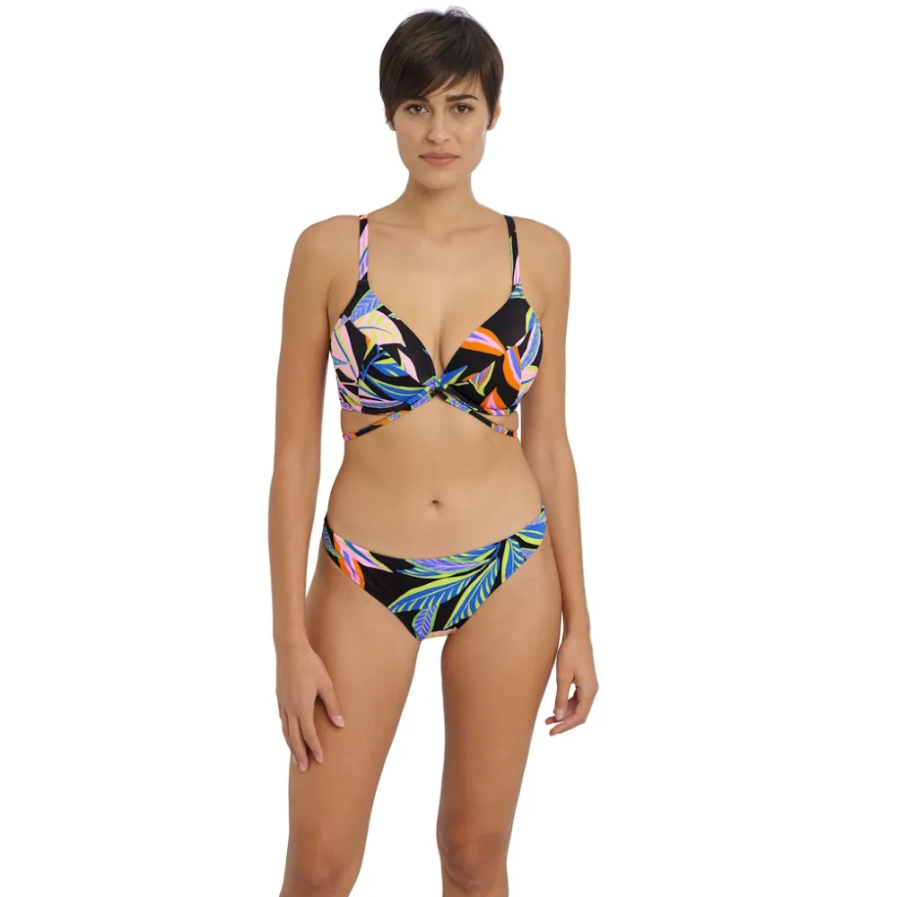 Freya Desert Disco multi figi braziliany do stroju kąpielowego