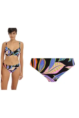 Freya Desert Disco multi figi bikini do stroju kąpielowego