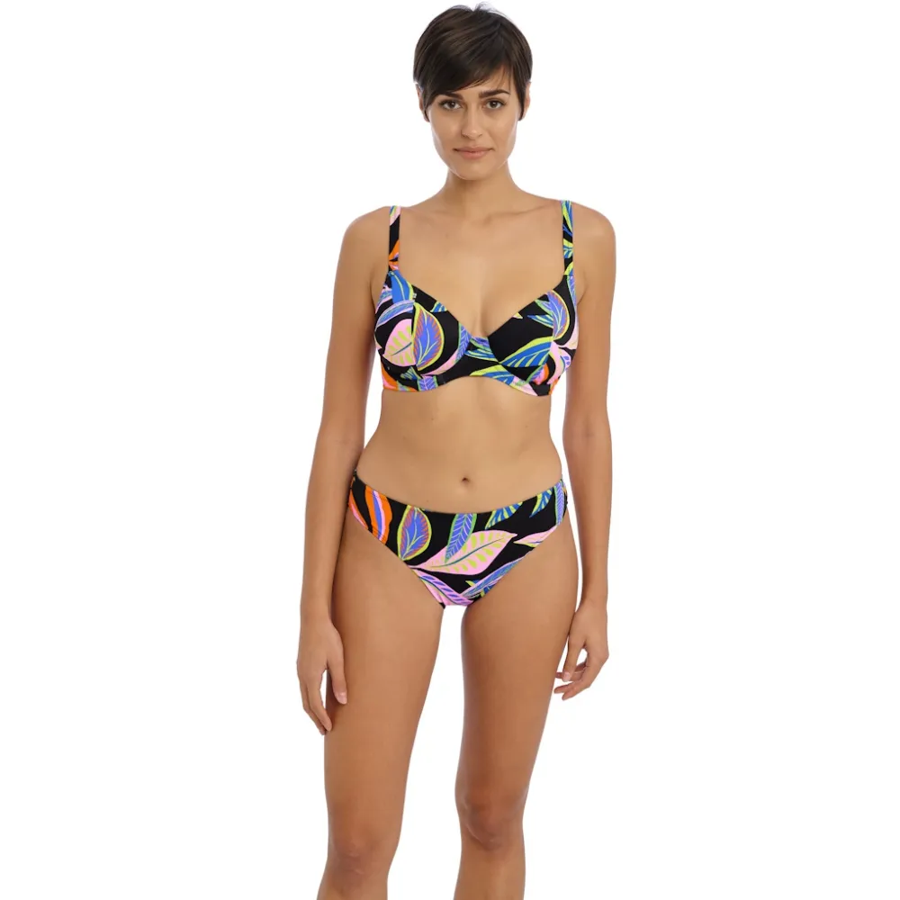 Freya Desert Disco multi figi bikini do stroju kąpielowego