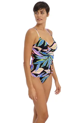 Freya Desert Disco multi tankini soft do stroju kąpielowego