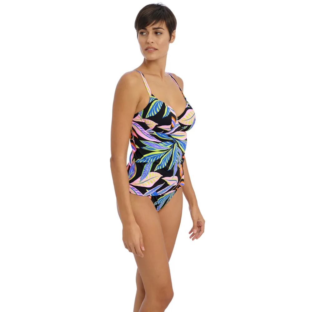 Freya Desert Disco multi tankini soft do stroju kąpielowego