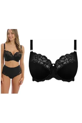 Fantasie Reflect black biustonosz soft