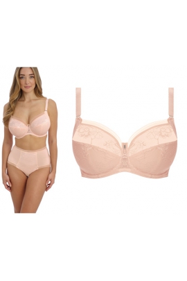 Fantasie Fusion lace blush soft biustonosz miękki