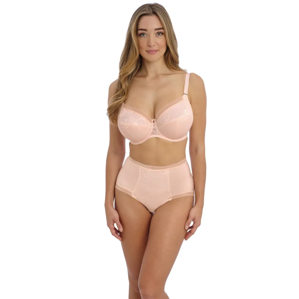 Fantasie Fusion lace blush soft biustonosz miękki
