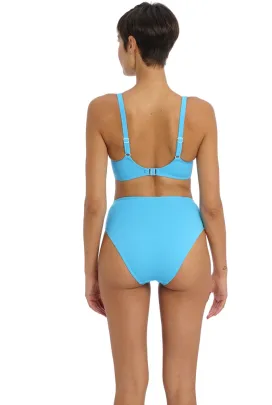 Freya Jewel cove plain turquoise sweetheart biustonosz do stroju kąpilowego