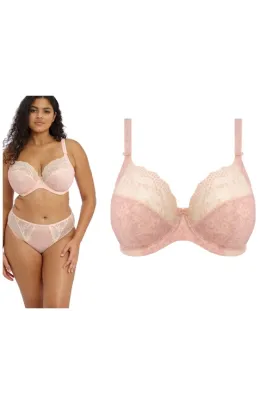 Elomi Lucie pale blush biustonosz soft plunge