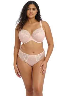 Elomi Lucie pale blush biustonosz soft plunge