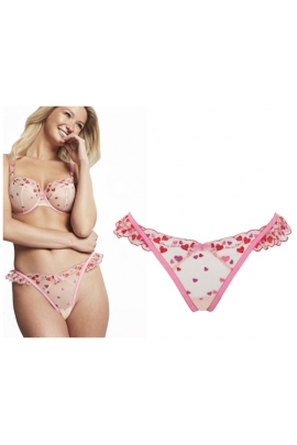 Cleo by Panache Belle Hearts stringi