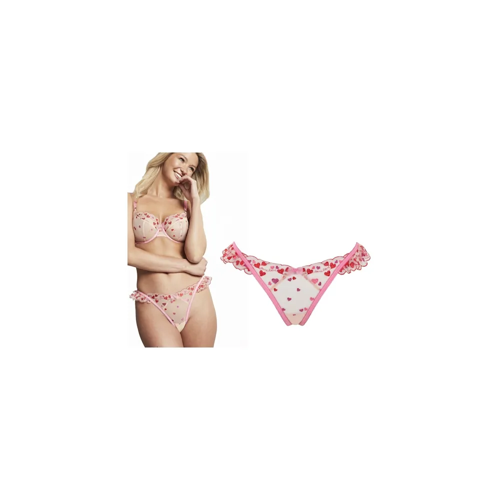 Cleo by Panache Belle Hearts stringi