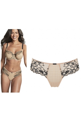 Panache Envy black/sand stringi