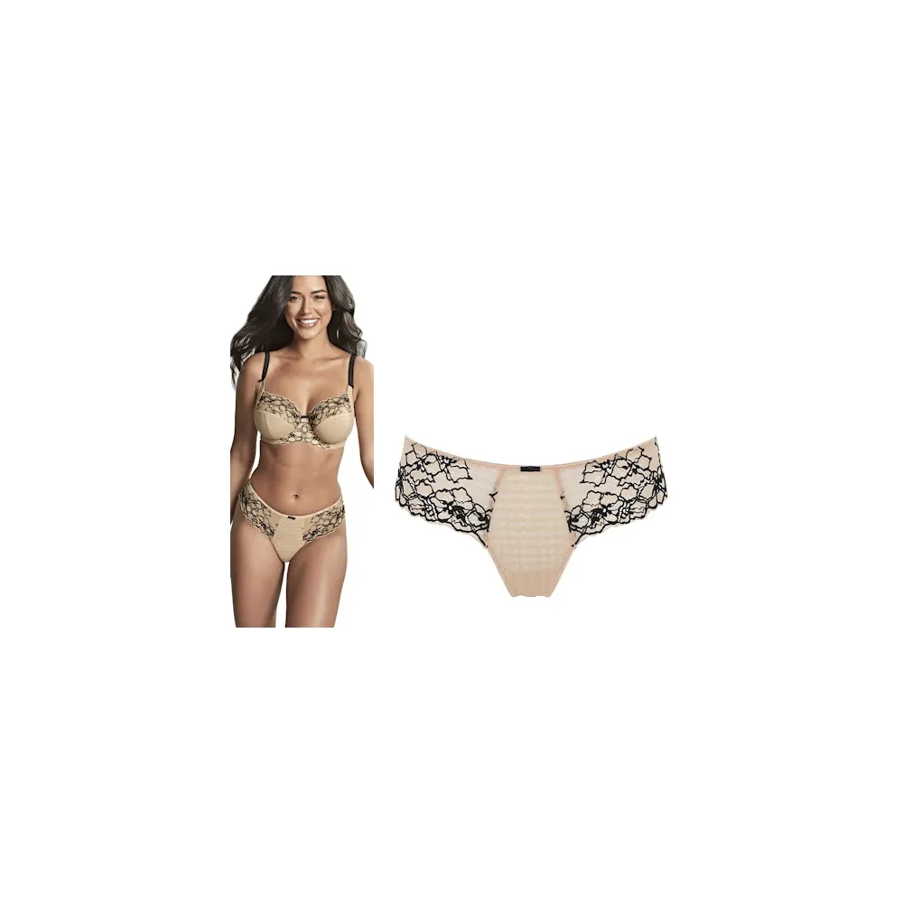 Panache Envy black/sand stringi