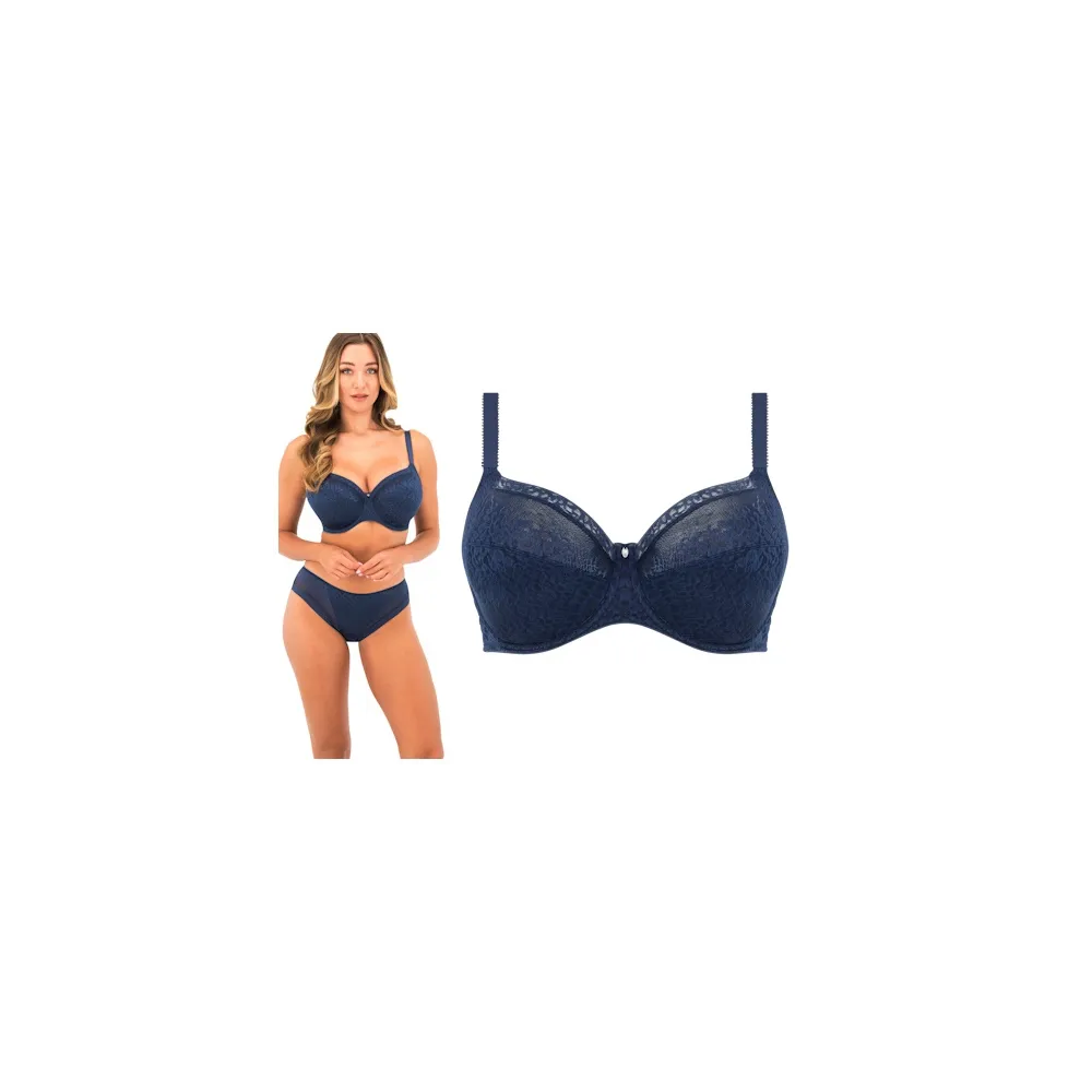 Fantasie Envisage granatowy biustonosz soft