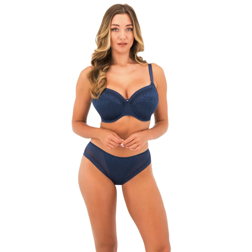 Fantasie Envisage granatowy biustonosz soft