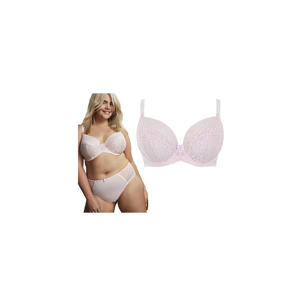 Sculptresse Estel blush pink biustonosz soft