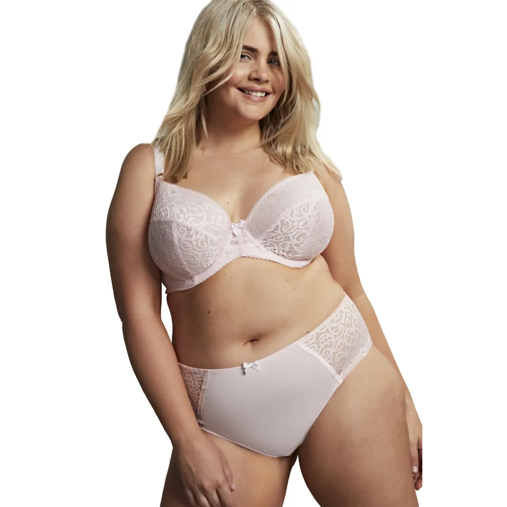 Sculptresse Estel blush pink biustonosz soft