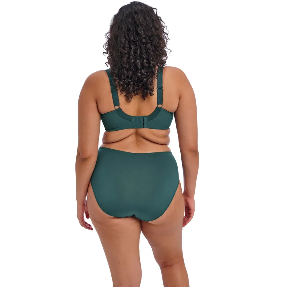 Elomi Morgan deep teal biustonosz soft