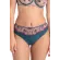 Samanta Olette teal M300 figi tanga