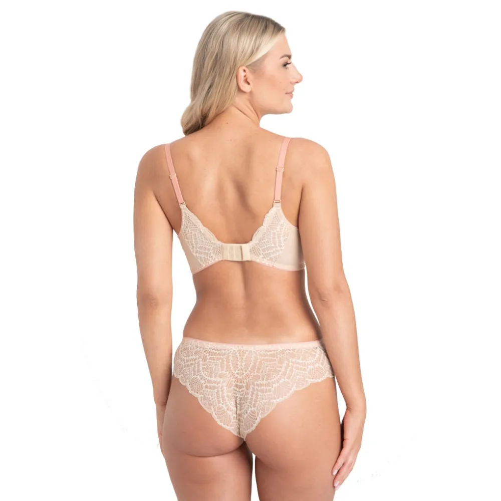 Samanta Charlotte A123 biustonosz soft beż